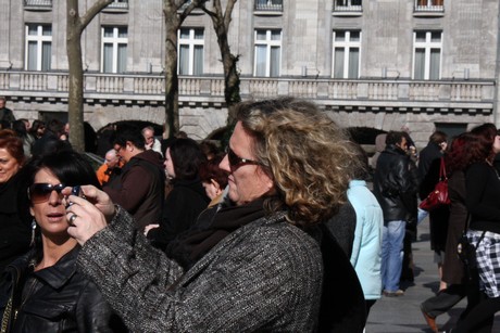 besucher