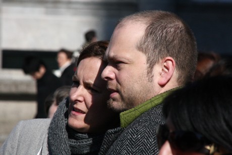 besucher