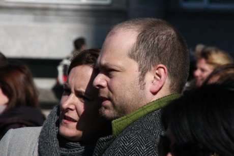 besucher