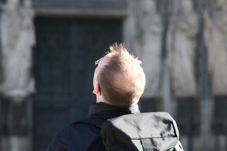 besucher