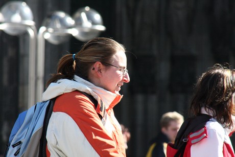 besucher
