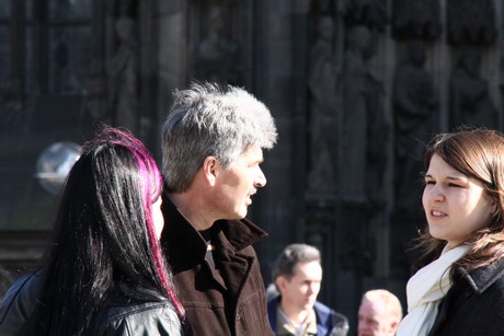besucher