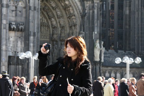 besucher