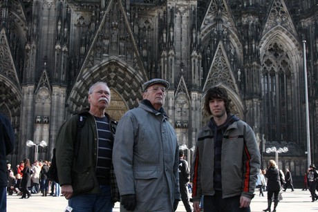 besucher