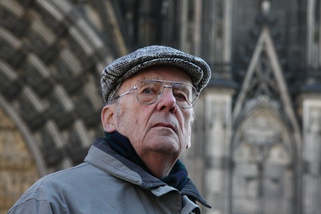 besucher