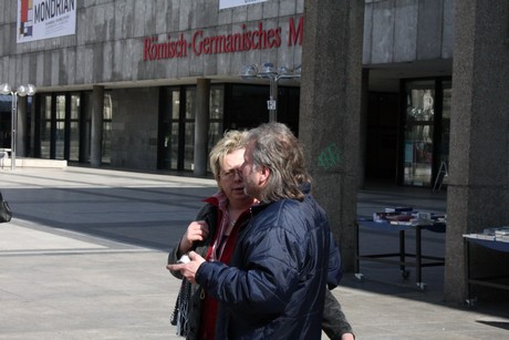besucher