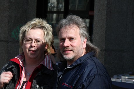 besucher