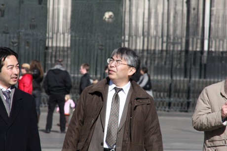 besucher