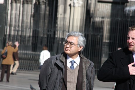 besucher