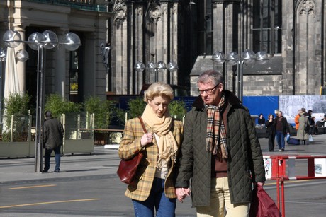 besucher