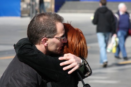 besucher