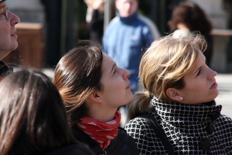 besucher