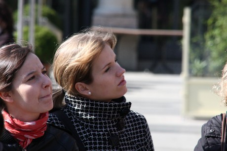 besucher