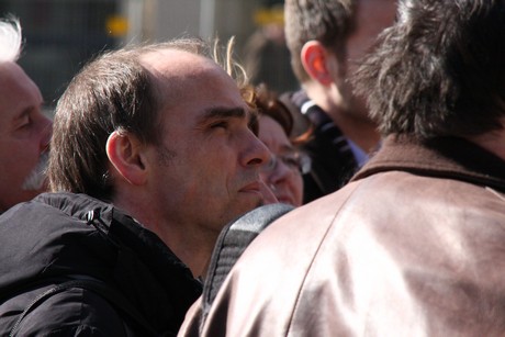 besucher