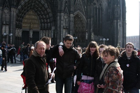 besucher