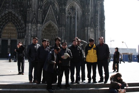 besucher