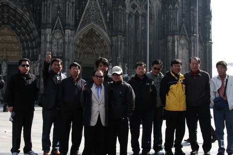 besucher