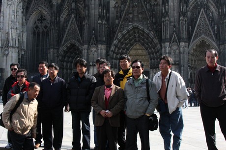 besucher