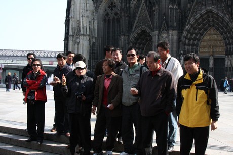 besucher
