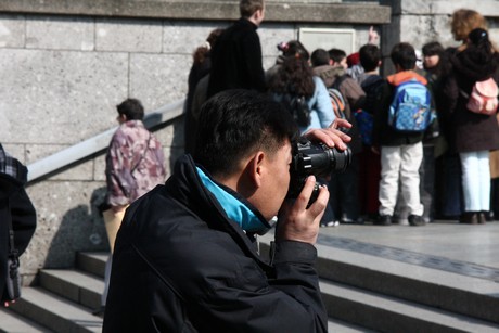 besucher