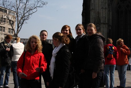 besucher