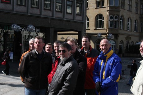 besucher