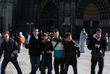 besucher