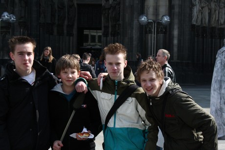 besucher