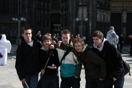 besucher