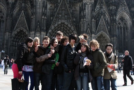 besucher