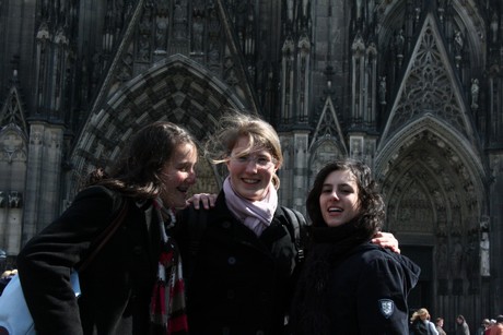 besucher
