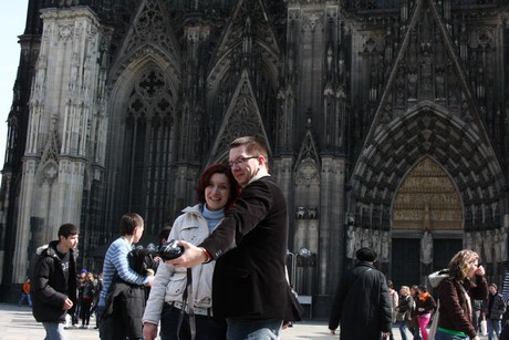 besucher