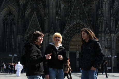 besucher