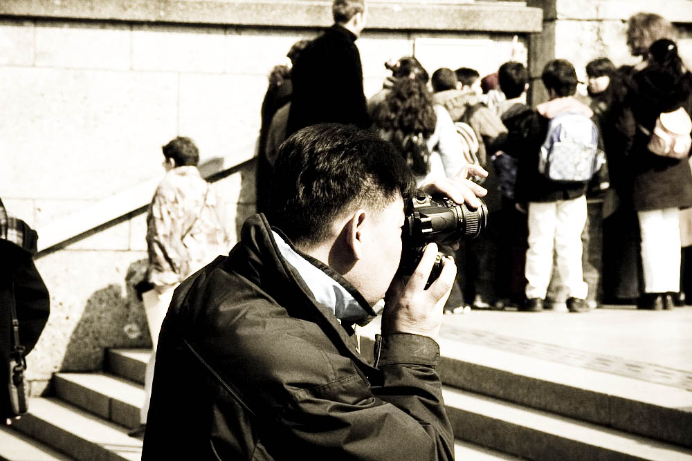 besucher