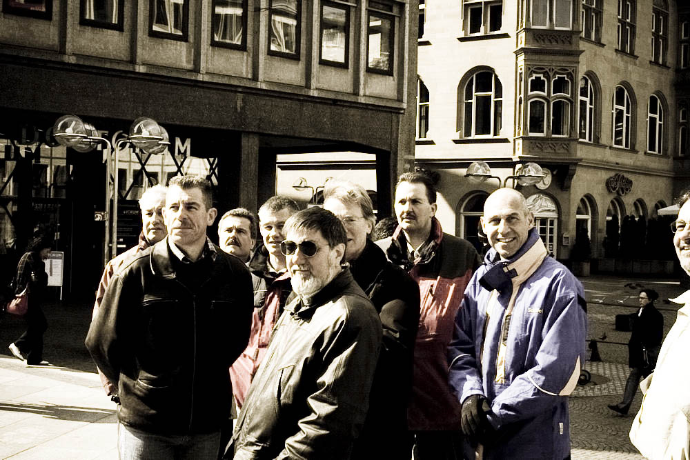 besucher