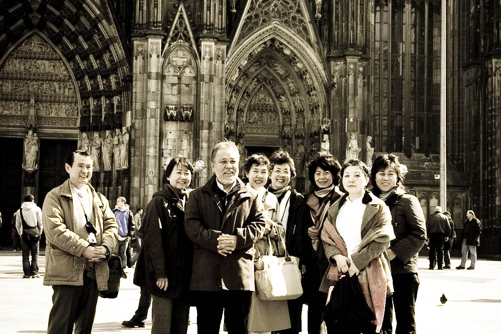 besucher