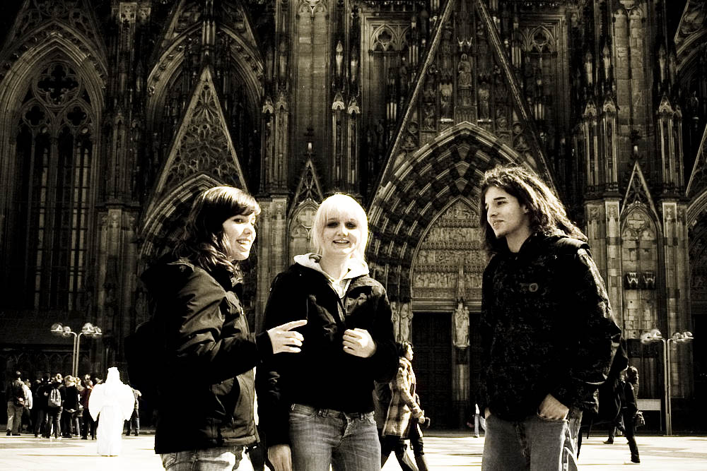 besucher