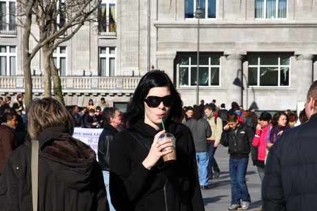 besucher