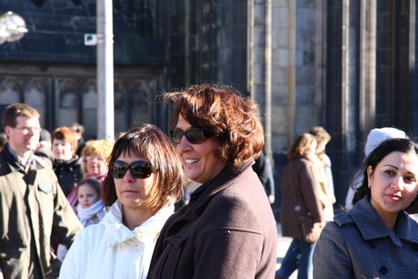 besucher