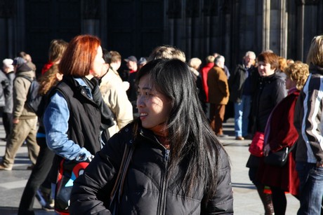 besucher