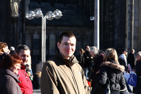 besucher