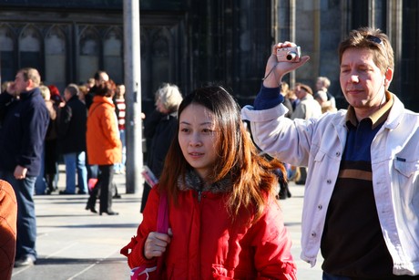 besucher