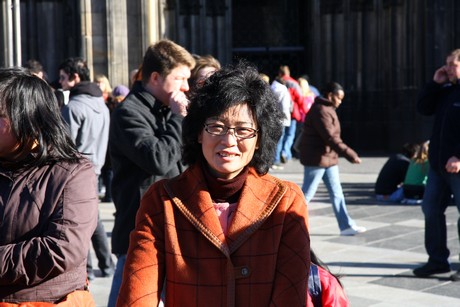 besucher