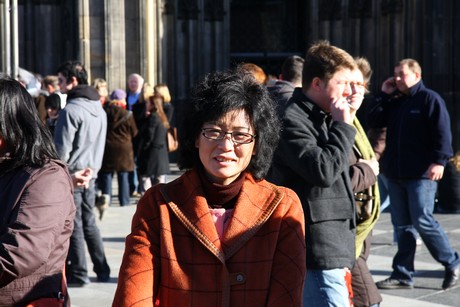 besucher