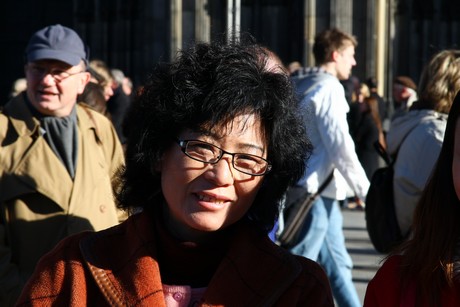 besucher