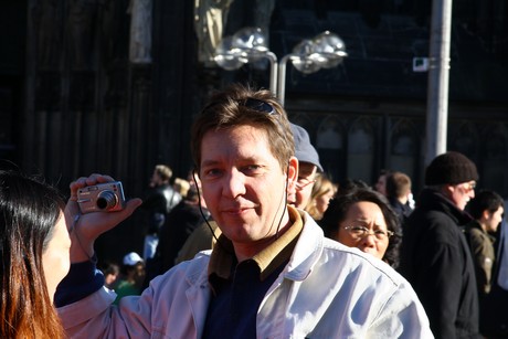 besucher