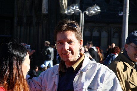 besucher