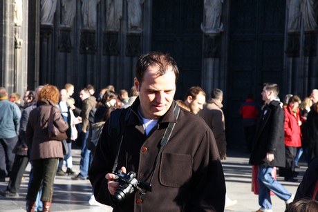 besucher