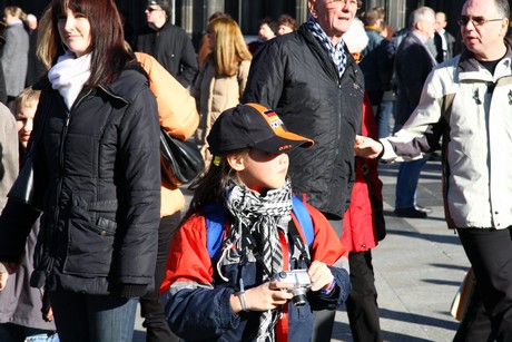besucher