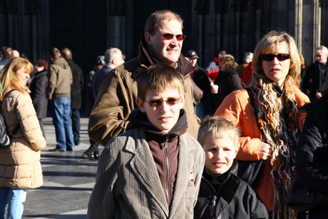 besucher